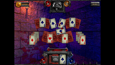 четвертый скриншот из Forbidden Solitaire