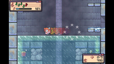 первый скриншот из Dungeon Gals