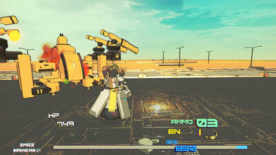 второй скриншот из Nivoz Running Canned