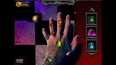 первый скриншот из Forbidden Solitaire