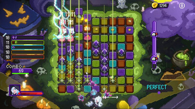 третий скриншот из BeatHero