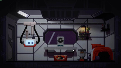 второй скриншот из The Last Cat in the Universe