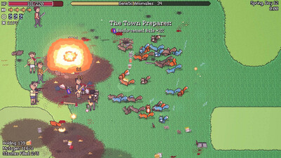 второй скриншот из Scurry