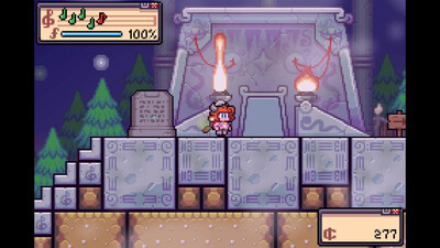 третий скриншот из Dungeon Gals