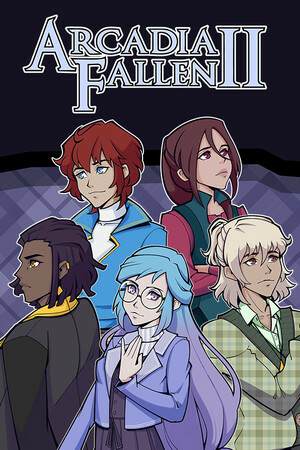 Arcadia Fallen 2