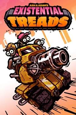 Ash & Adam's Existential Treads