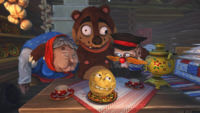 четвертый скриншот из Koloboke: Sickness Simulator