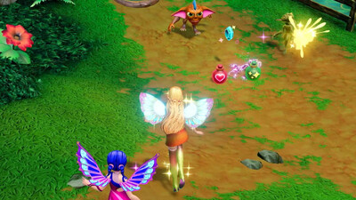 третий скриншот из Winx Club: The Magic is Back