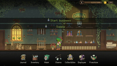третий скриншот из Goblin Vyke: The Thief Tycoon