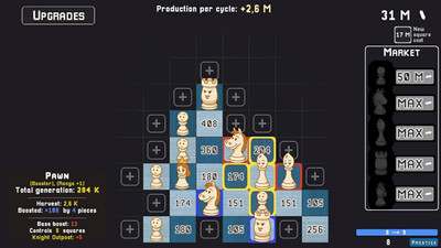первый скриншот из The Board is Yours