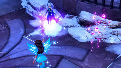 первый скриншот из Winx Club: The Magic is Back