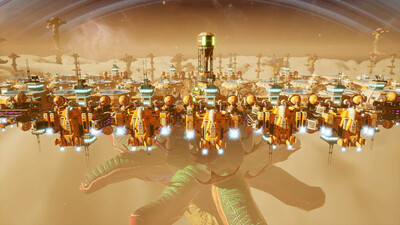 второй скриншот из Outworld Station