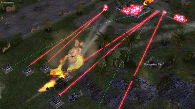первый скриншот из Generals: Project Raptor