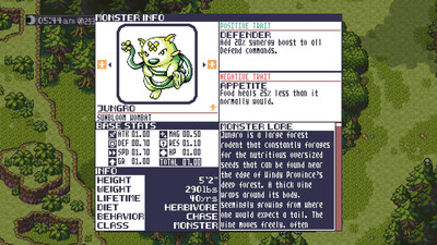 первый скриншот из Monster Crown: Sin Eater