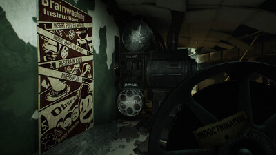 третий скриншот из Dark Pals: The 1st Floor