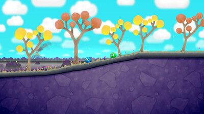 четвертый скриншот из Putty Pals