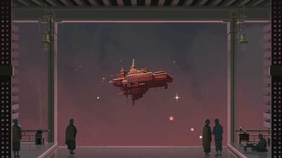 третий скриншот из U.V.S. Nirmana