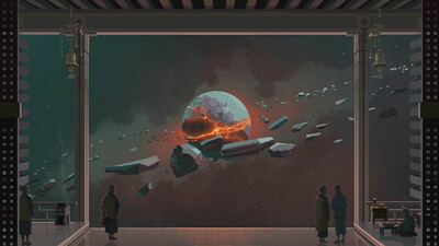 первый скриншот из U.V.S. Nirmana