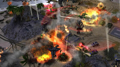 первый скриншот из Generals: Project Raptor
