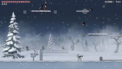 второй скриншот из Steamboat Willie Rescue Mission