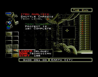 четвертый скриншот из Deuteros - Resurrected BETA