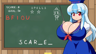 первый скриншот из Keine's Expanding Class!
