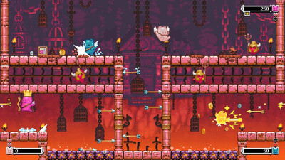 первый скриншот из Twin Shot Deluxe