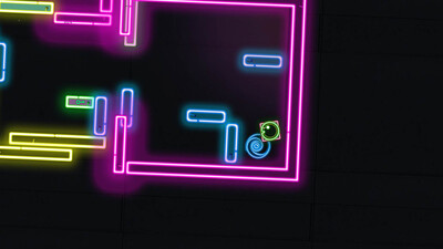 второй скриншот из Neon