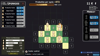второй скриншот из The Board is Yours