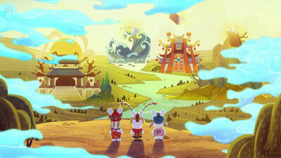 первый скриншот из Rabbids: Party of Legends