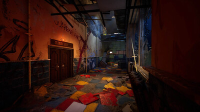первый скриншот из Dark Pals: The 1st Floor