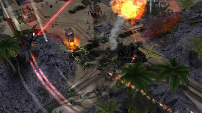 четвертый скриншот из Generals: Project Raptor