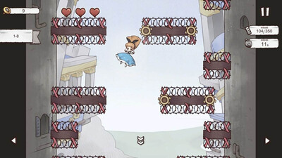 четвертый скриншот из Alice Landing