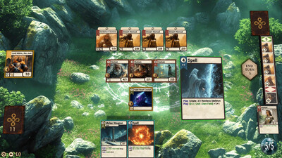 первый скриншот из Infinite Cards