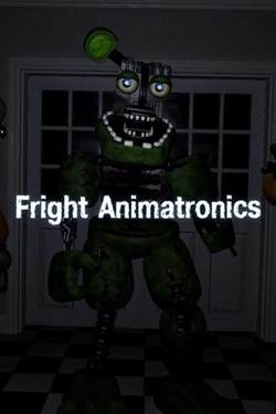 Fright Animatronics