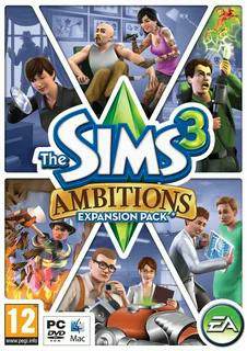 Города для The Sims 3