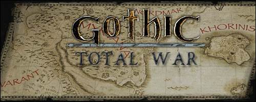 Мод Gothic: Total War 1.0 - Medieval 2 Total War Kingdoms 1.5 Мод Gothic: Total War 1.0 - Medieval 2 Total War Kingdoms 1.5