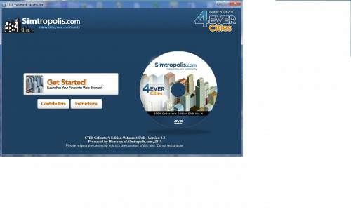 SimCity 4 deluxe - (STEX collection 4,5)