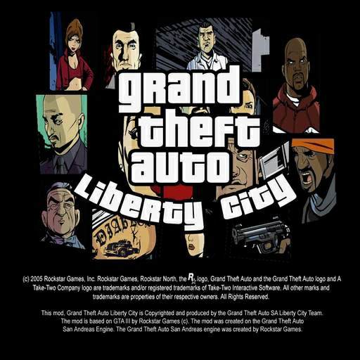 Grand Theft Auto: San Andreas (GTA SA) Liberty City Beta 5 Grand Theft Auto: San Andreas (GTA SA) Liberty City Beta 5