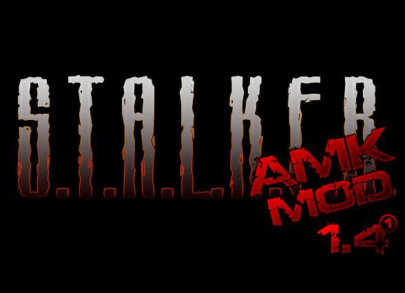 S.T.A.L.K.E.R.: Shadow Of Chernobyl AMK MOD 1.4.1 + 2 ПАТЧИ