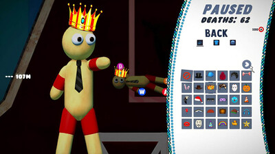 первый скриншот из A Ragdoll Rage Game