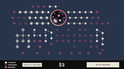 второй скриншот из A Game About Making A Planet