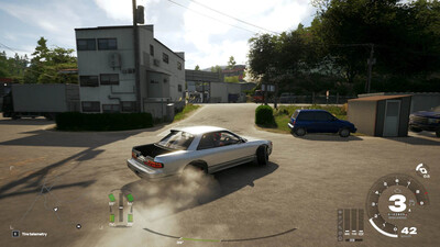 первый скриншот из CarX Drift Racing Online 2