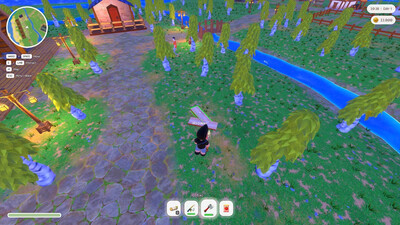 второй скриншот из Cosyland: Island Simulator