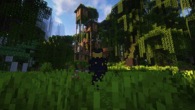 второй скриншот из Модификация – Elerion: Blood and Steel Minecraft