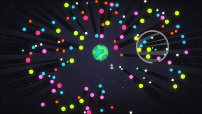 третий скриншот из A Game About Making A Planet