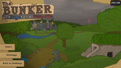 первый скриншот из The Bunker of Hope and Despair BETA