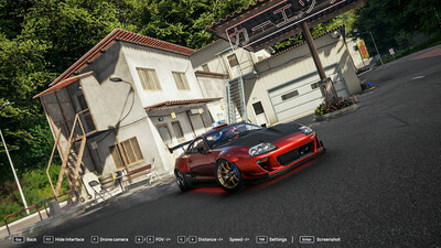 второй скриншот из CarX Drift Racing Online 2