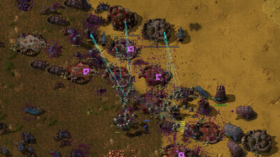 первый скриншот из Сборник - Factorio Mods Collection