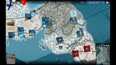 первый скриншот из SGS Winter War